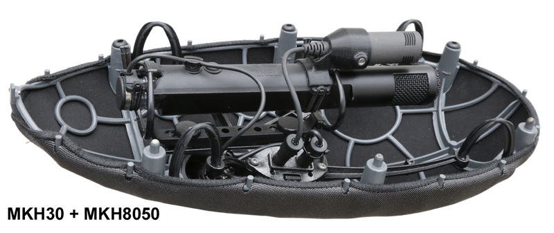 Cinela PIANI-2-MKH30/8050 MS Pianissimo Windshield