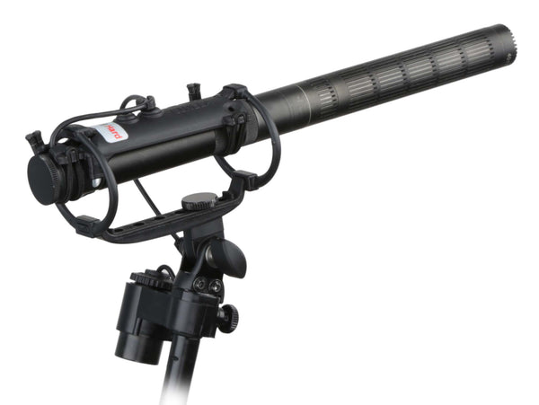Cinela E-OSIX-4017B-H Mic Mount with Elliptic Isolators