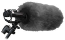 Cinela E-OSIX-4017B-H Mic Mount with Elliptic Isolators