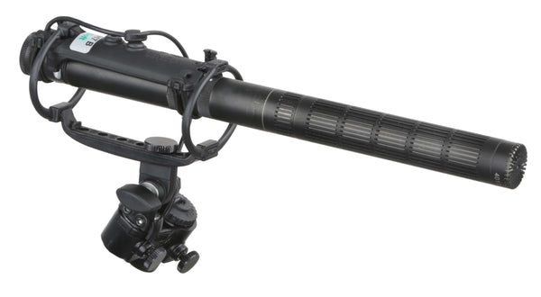 Cinela E-OSIX-4017B-S Mic Mount with Elliptic Isolators