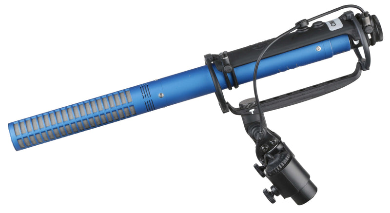 Cinela E-OSIX-CMIT-S Mic Mount with Elliptic Isolators