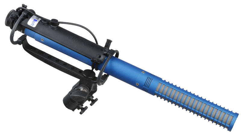Cinela E-OSIX-CMIT-S Mic Mount with Elliptic Isolators