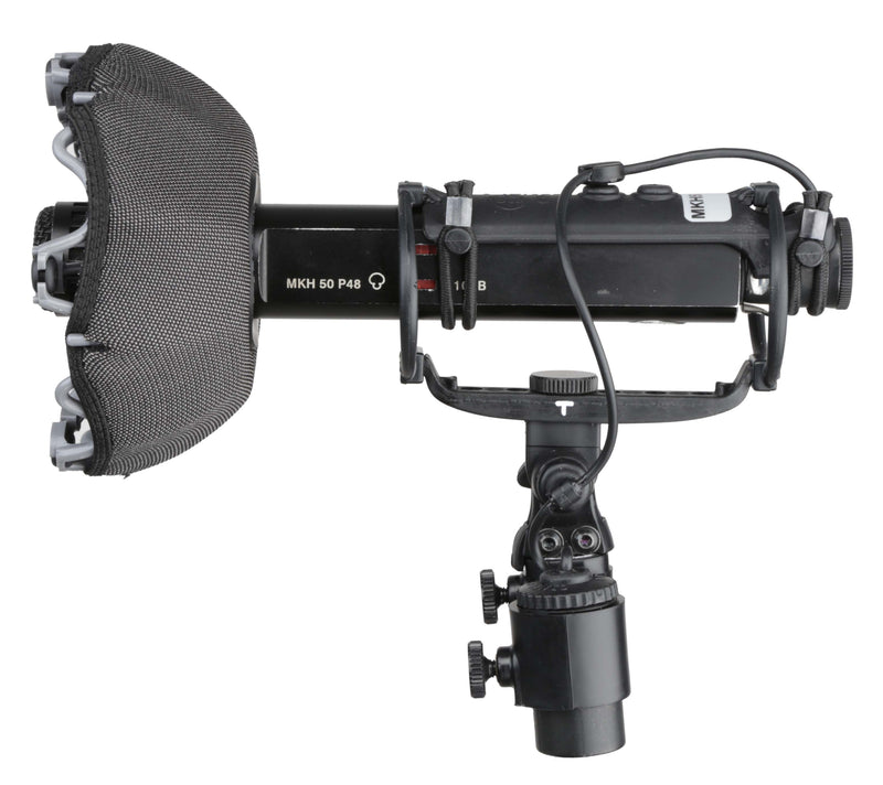 Cinela E-OSIX-MKH50-H Mic Mount with Elliptic Isolators