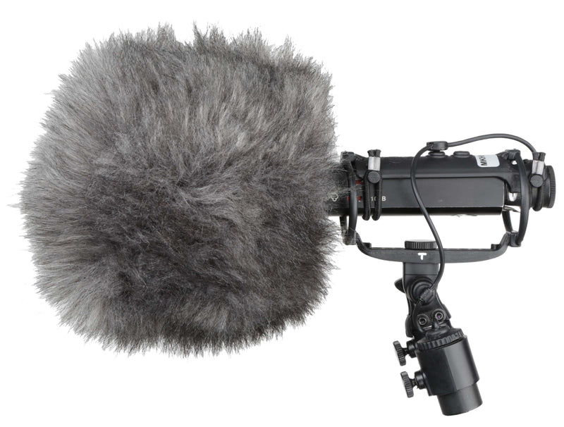 Cinela E-OSIX-MKH50-H Mic Mount with Elliptic Isolators