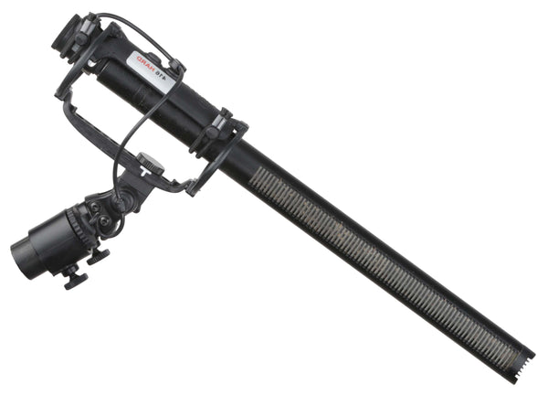 Cinela E-OSIX-416-H Mic Mount with Elliptic Isolators