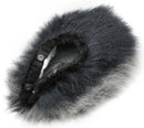 Cinela PIANI-FUR-LP-B/G Long Pile Fur for Pianissimo