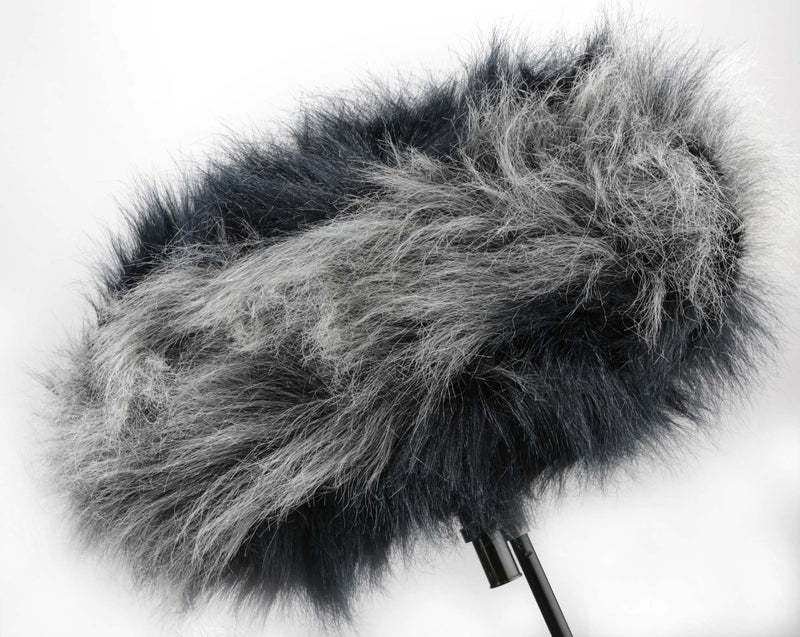 Cinela PIANI-FUR-LP-B/G Long Pile Fur for Pianissimo