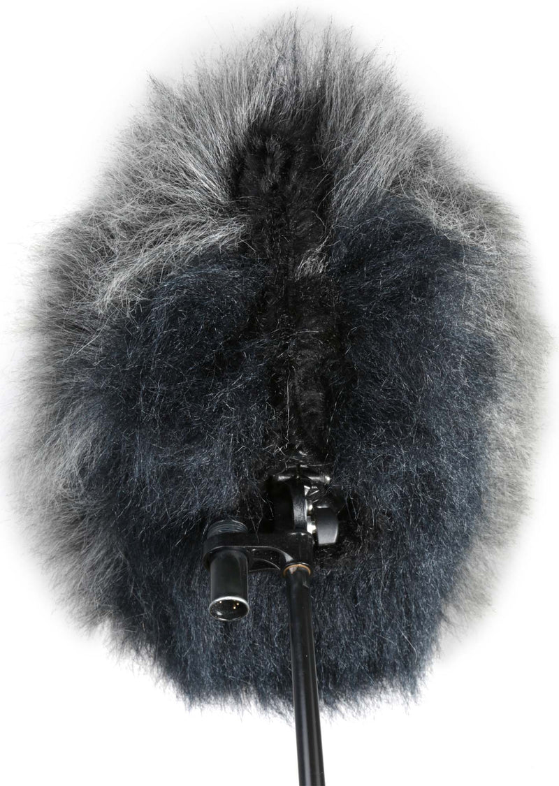 Cinela PIANI-FUR-LP-B/G Long Pile Fur for Pianissimo