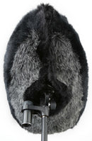 Cinela PIANI-FUR-SP-B/G Short Pile Fur for Pianissimo