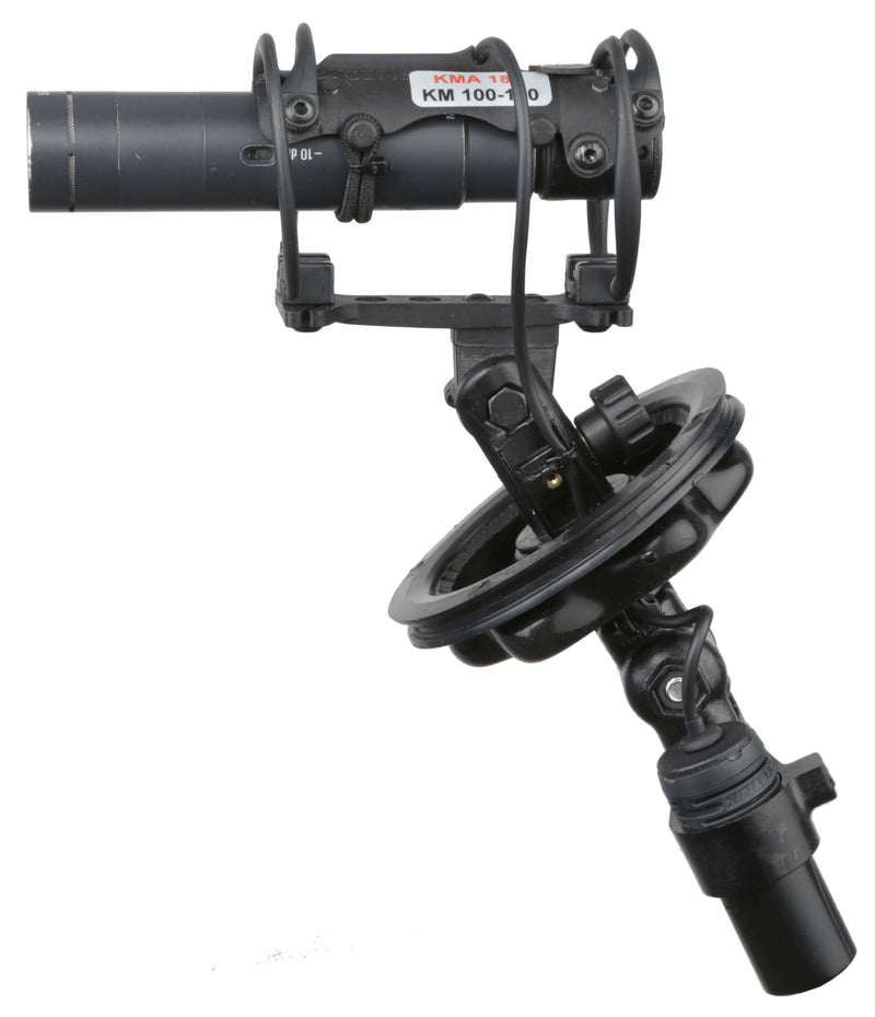 Cinela Zephyx Windshield with OSIX 1 for Neumann KM184/185