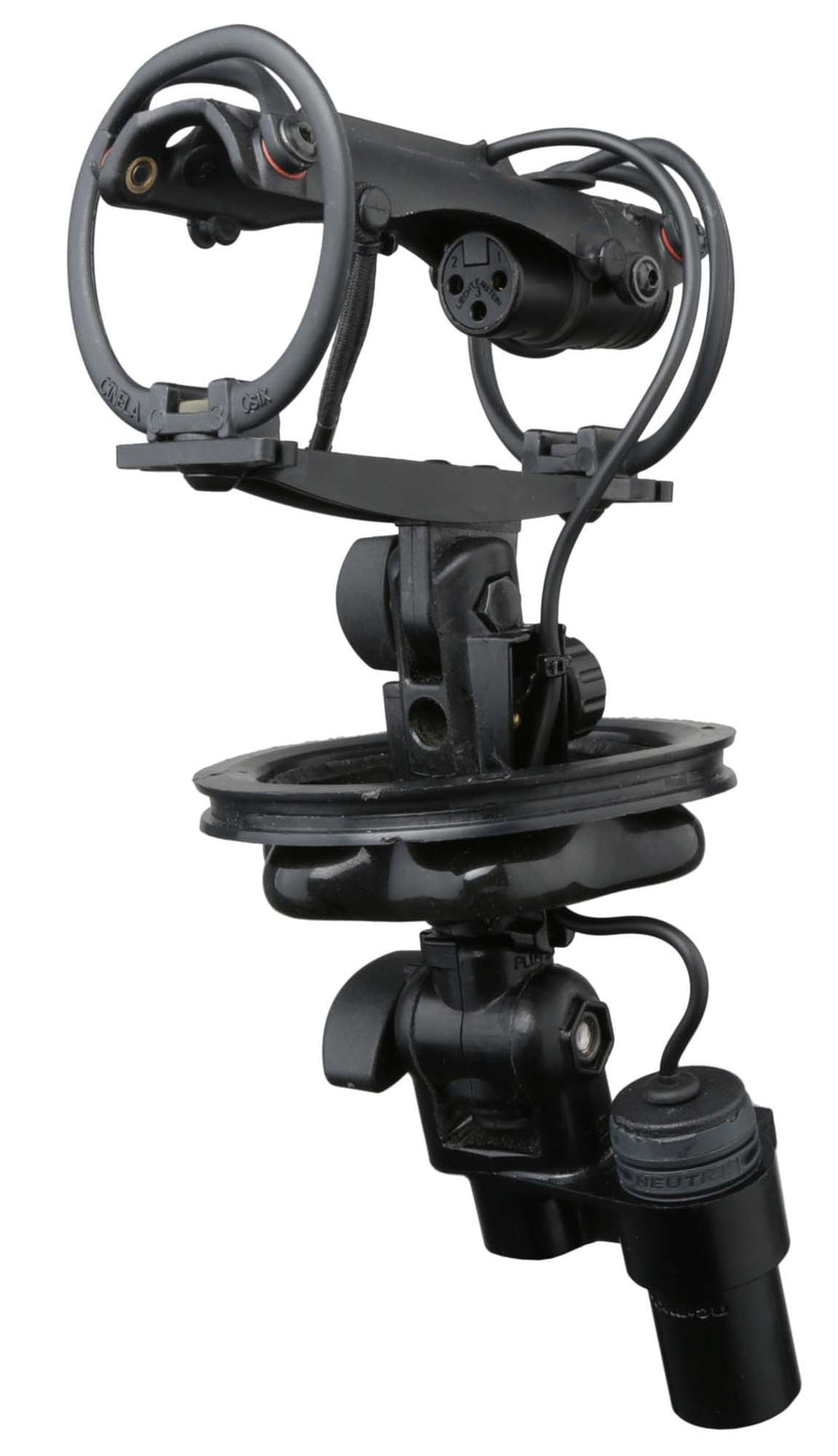 Cinela Zephyx Windshield with OSIX 2 for Schoeps CMC