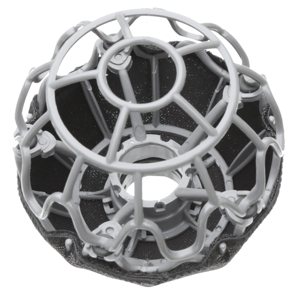 Cinela LEO-22 bN Leonard Windshield for 22.1mm Mics (No Fur)