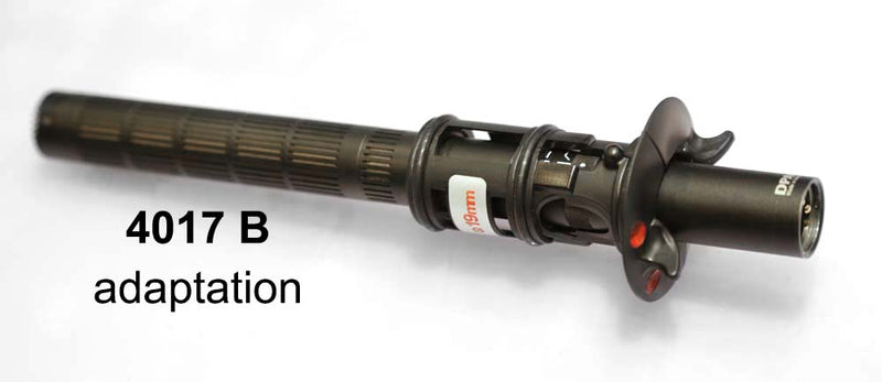 Cinela COSI Modular Windshield, Long Cage L