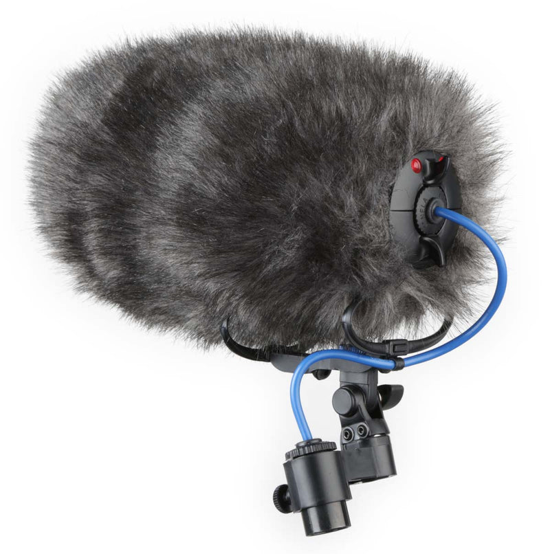 Cinela COSI Modular Windshield, Medium Cage (19mm)
