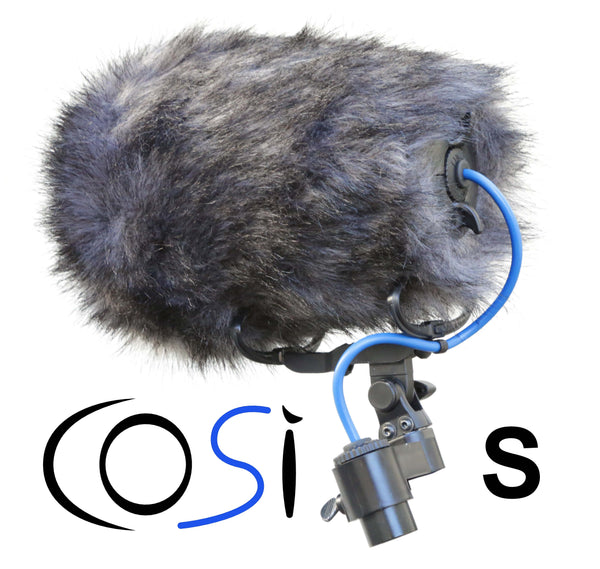 Cinela COSI Modular Windshield Short Cage S (19mm)
