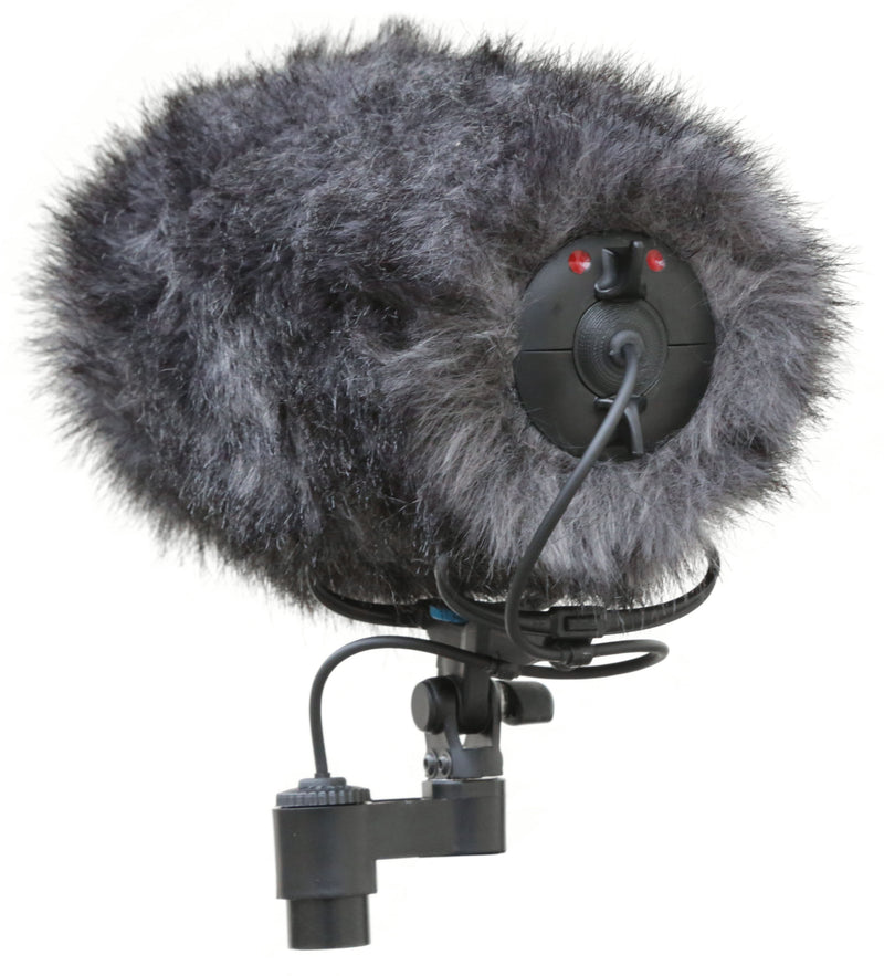 Cinela COSI Modular Windshield, Long Cage MKH8060