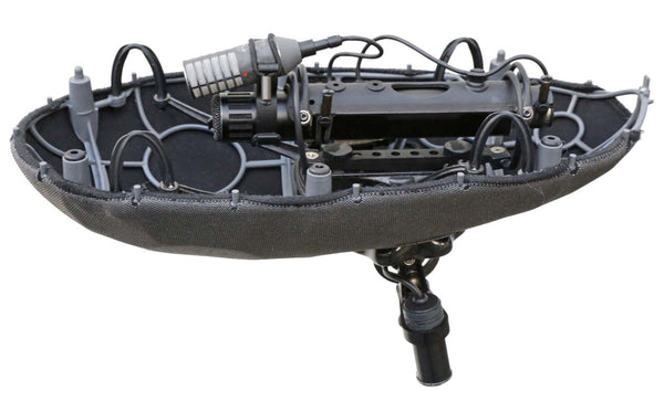Cinela PIANI-2-MKH50-CCM8 MS Pianissimo Windshield