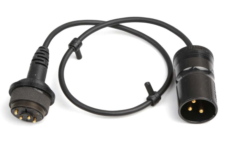 Cinela COSI Modular Windshield, Long Cage MKH8060 + MZF