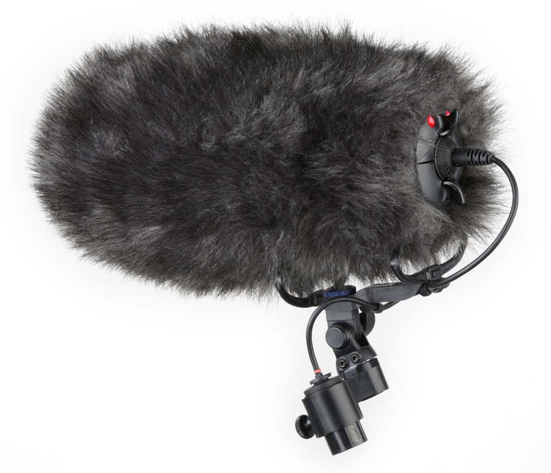 Cinela COSI Modular Windshield, Long Cage MKH8060 + MZF
