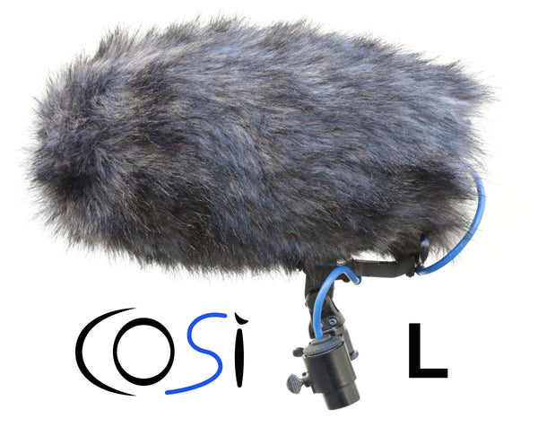 Cinela COSI Modular Windshield, Long Cage MKH8060
