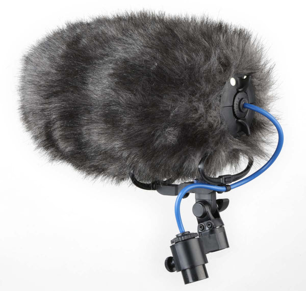 Cinela COSI Modular Windshield, Medium Cage (22.1mm)