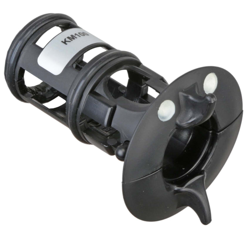 Cinela COSI Modular Windshield, Medium Cage (21.8mm)