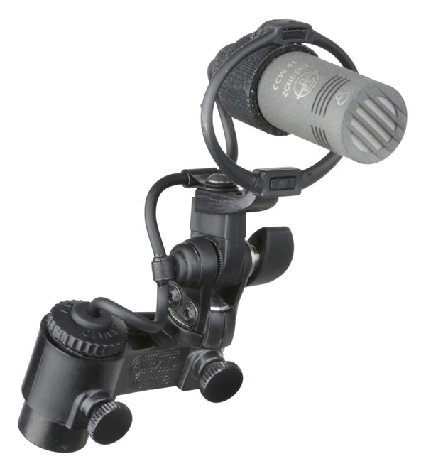Cinela MINIX CCM-UL Suspension with Elliptic Isolators