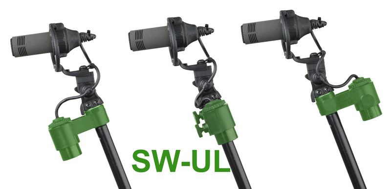 Cinela MINIX 8000-UL Suspension with Elliptic Isolators