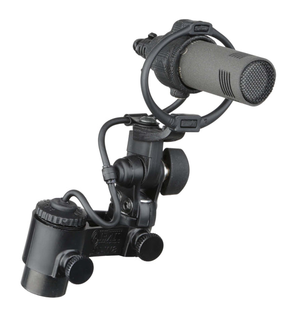 Cinela MINIX 8000-UL Suspension with Elliptic Isolators