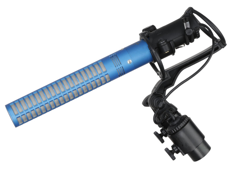Cinela E-OSIX-MiniCMIT Mic Mount with Elliptic Isolators