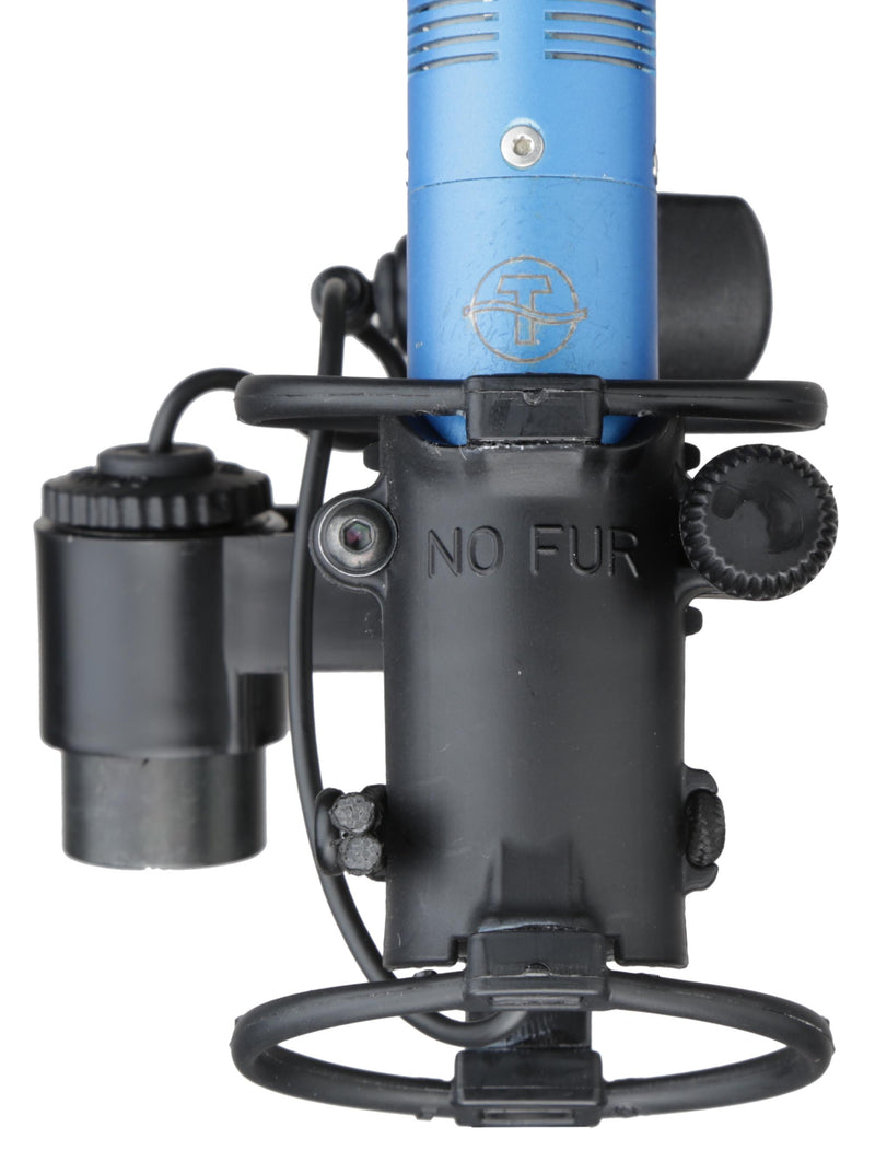 Cinela E-OSIX-MiniCMIT Mic Mount with Elliptic Isolators
