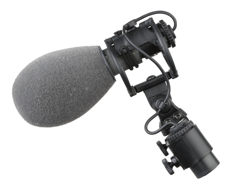 Cinela E-OSIX-CMC1-S Mic Mount with Elliptic Isolators
