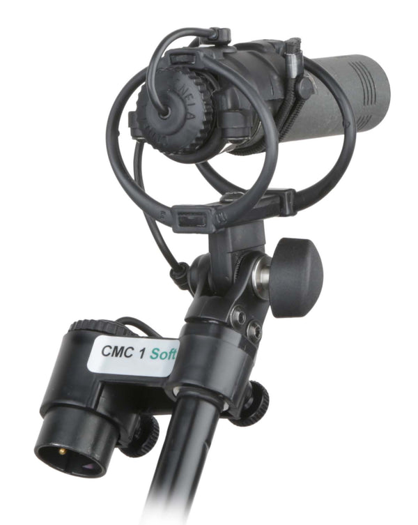 Cinela E-OSIX-CMC1-S Mic Mount with Elliptic Isolators