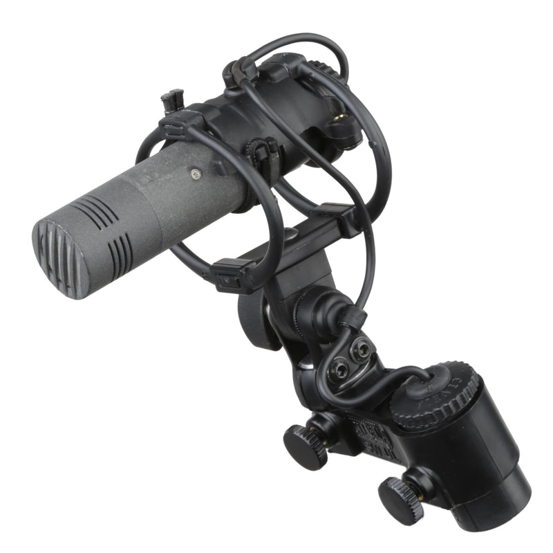Cinela E-OSIX-CMC1-S Mic Mount with Elliptic Isolators
