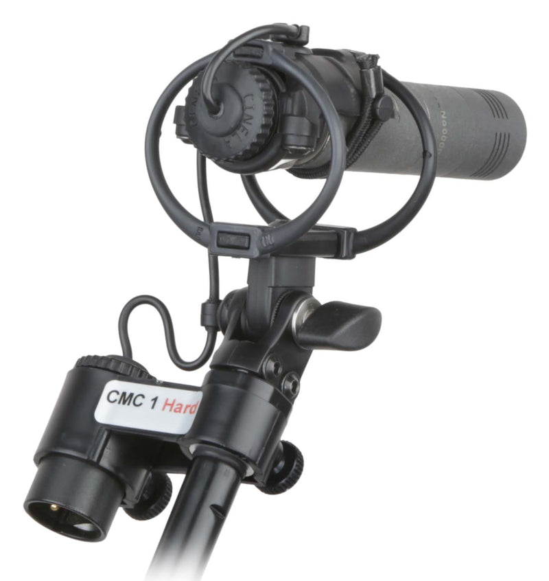 Cinela E-OSIX-CMC1-H Mic Mount with Elliptic Isolators