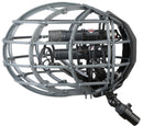 Cinela Zephyx Windshield for Neumann MS