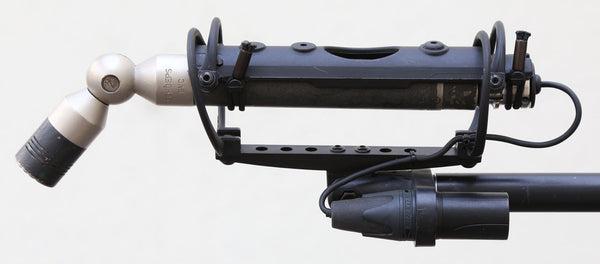 Cinela OSIX 5-GVC Suspension for Schoeps CMC6 & GVC