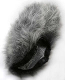 Cinela PIA-FUR-LP-G Long Pile Fur for PIANO Windshield