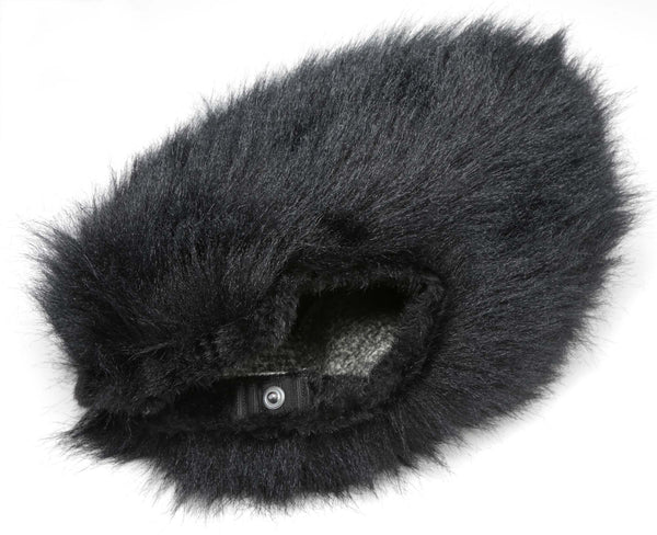 Cinela PIANI-FUR-LP-B Long Pile Fur for Pianissimo