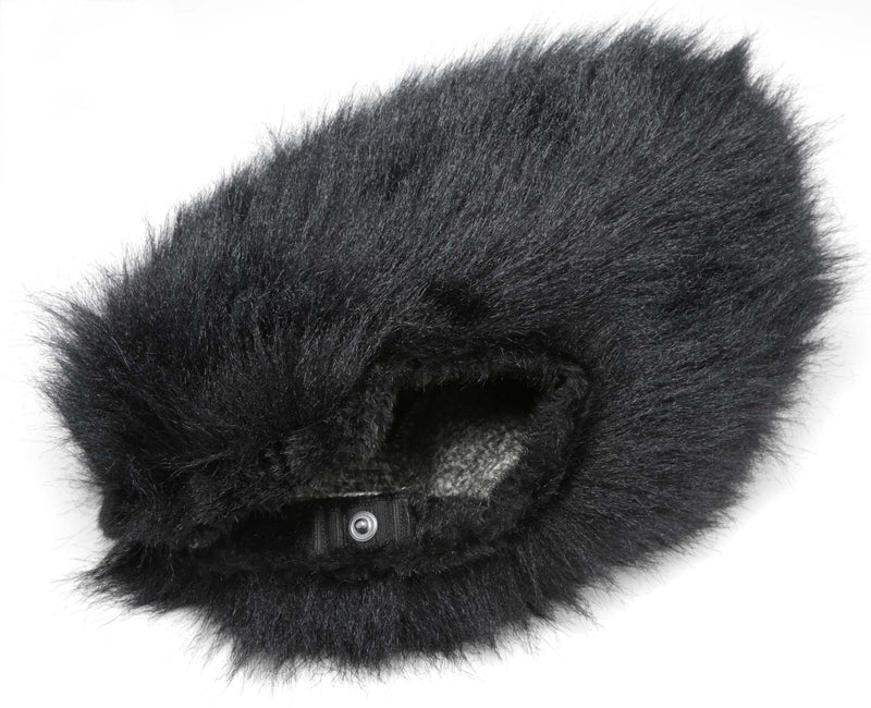 Cinela PIANI-FUR-LP-B Long Pile Fur for Pianissimo