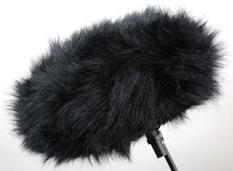 Cinela PIANI-FUR-LP-B Long Pile Fur for Pianissimo
