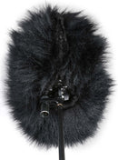 Cinela PIANI-FUR-LP-B Long Pile Fur for Pianissimo