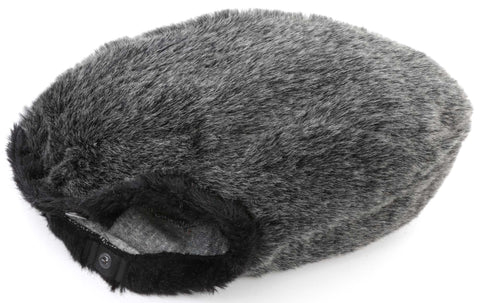 Cinela PIANI-FUR-SP-G Short Pile Fur for Pianissimo