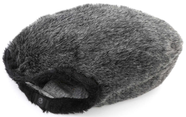Cinela PIANI-FUR-SP-G Short Pile Fur for Pianissimo
