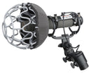 Cinela E-OSIX-KM-S Mic Mount with Elliptic Isolators