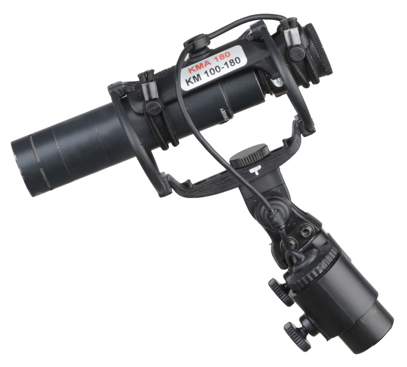 Cinela E-OSIX-KM-S Mic Mount with Elliptic Isolators