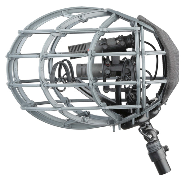 Cinela Zephyx Windshield for Schoeps MS Pair (XLR)