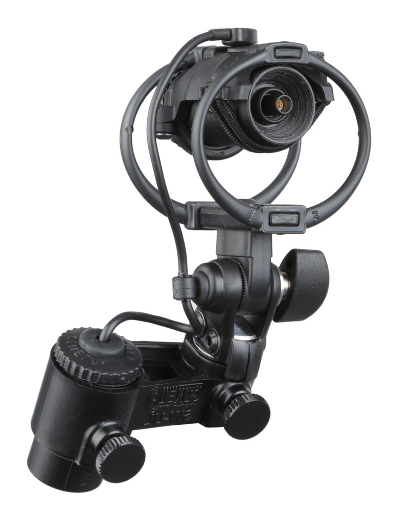 Cinela E-OSIX-CMC1L-H Mic Mount with Elliptic Isolators