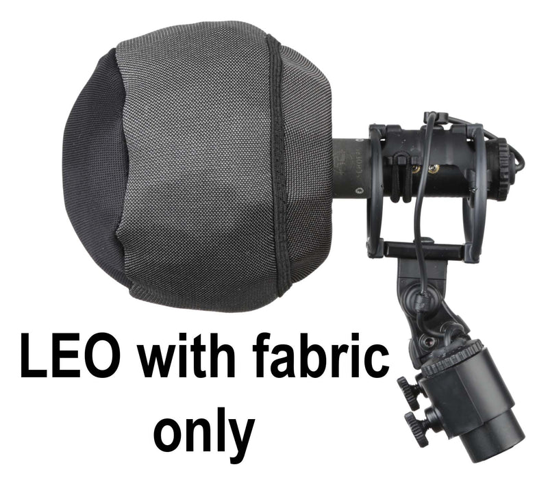 Cinela E-OSIX-CMC1L-H Mic Mount with Elliptic Isolators