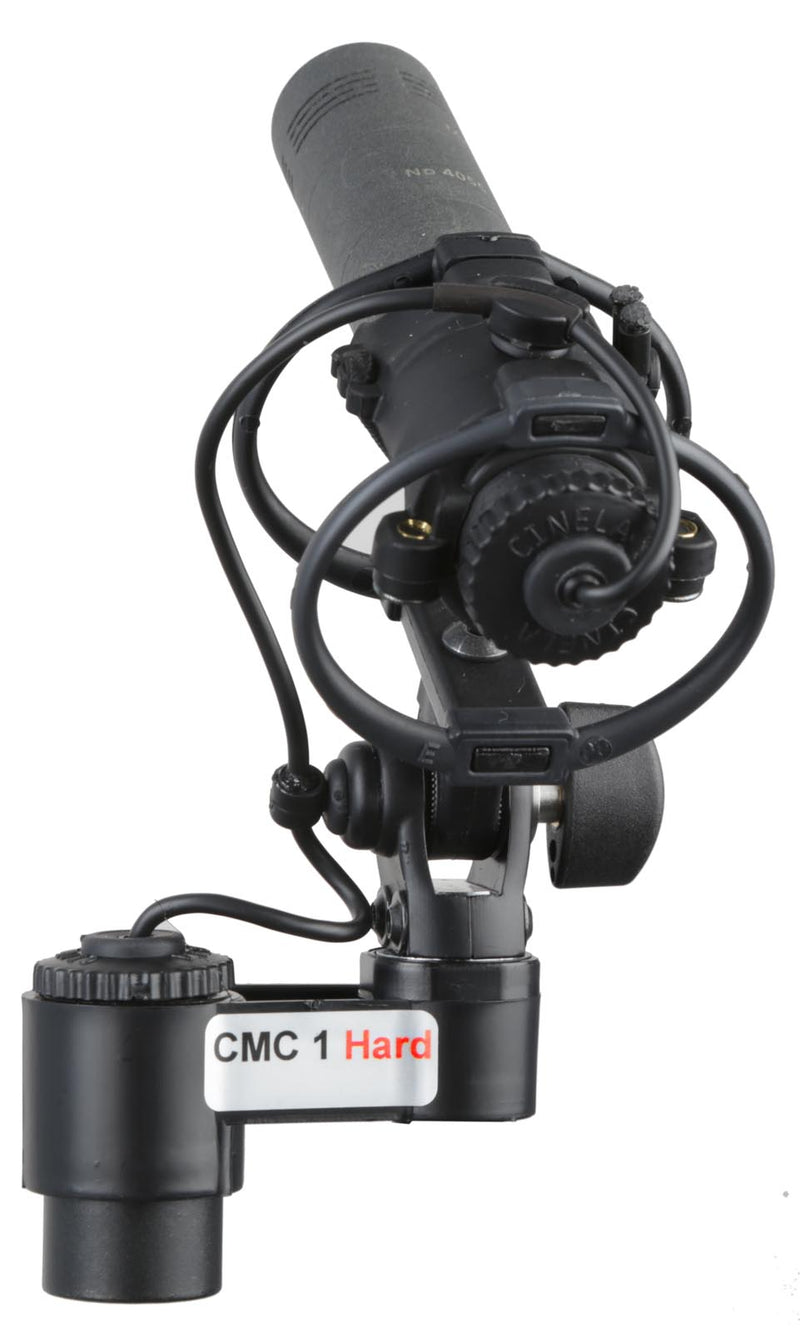 Cinela E-OSIX-CMC1L-H Mic Mount with Elliptic Isolators